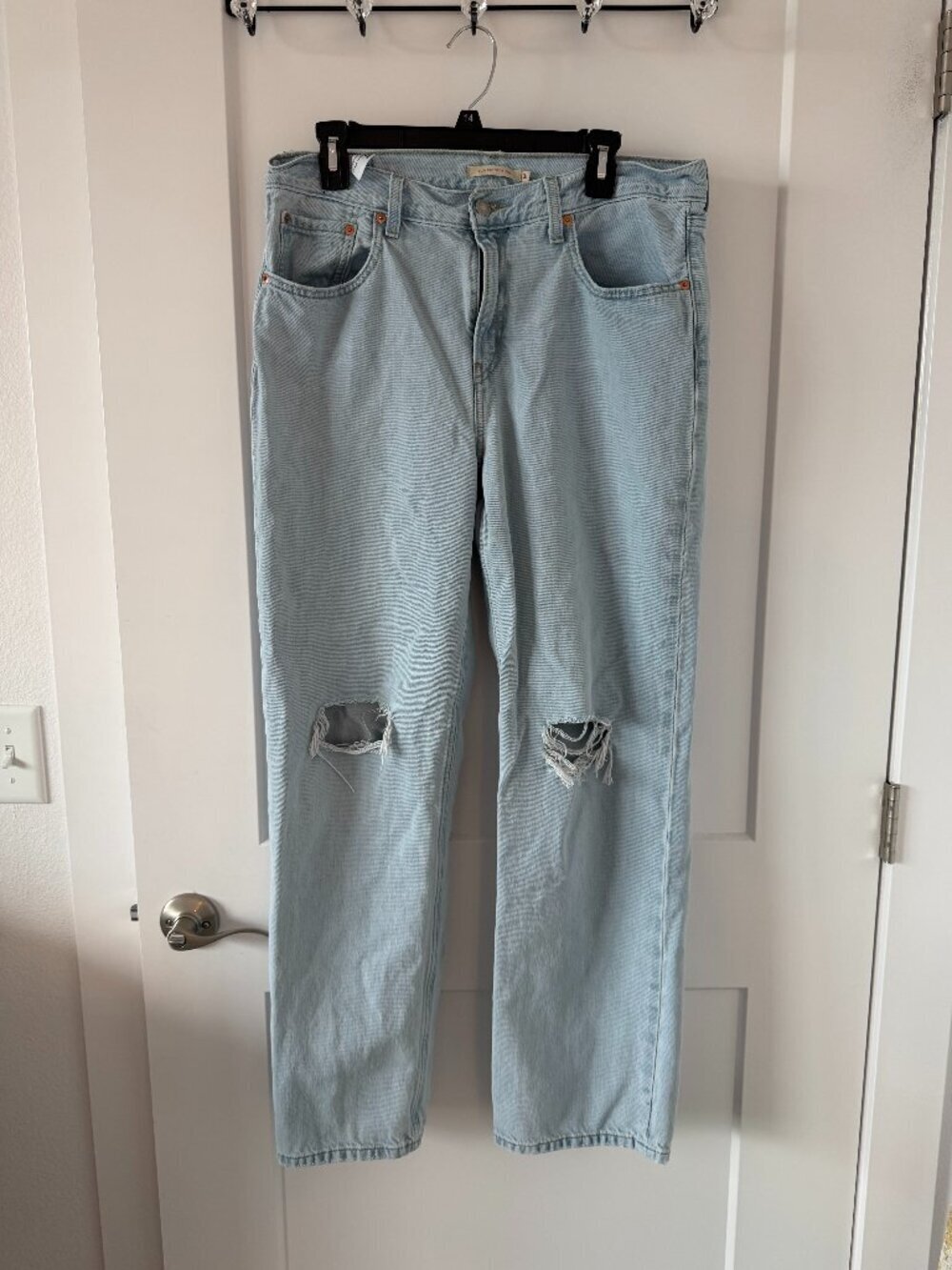 Levi Jeans Low Pro Straight